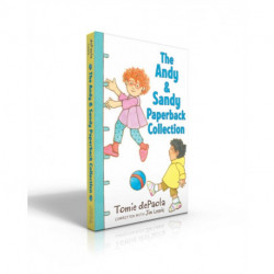 An Andy & Sandy Paperback Collection (Boxed Set): When Andy Met Sandy- Andy & Sandy's Anything Adventure- Andy & Sandy and the First Snow- Andy & Sandy and the Big Talent Show