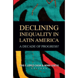 Declining Inequality in Latin America: A Decade of Progress?