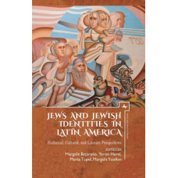 Jews and Jewish Identities in Latin America: Historical, Cultural, and Literary Perspectives