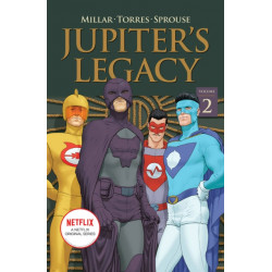 Jupiter's Legacy, Volume 2 (NETFLIX Edition)
