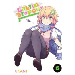 Gabriel Dropout, Vol. 5