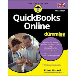 QuickBooks Online For Dummies (UK)
