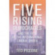Five Rising Democracies: And the Fate of the International Liberal Order