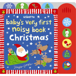 Baby's Very First Noisy Book Christmas: Christmas