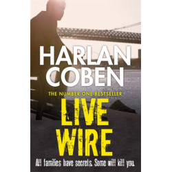 Live Wire: From the Number One bestselling creator of the hit Netflix series Missing You