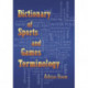 Dictionary of Sports and Games Terminology