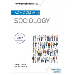 My Revision Notes: AQA GCSE (9-1) Sociology