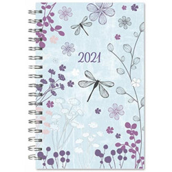 DESIGNER DRAGONFLY 2021 PLANNER