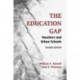 The Education Gap: Vouchers and Urban Schools