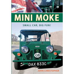 Mini Moke: Small Car, Big Fun