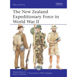 The New Zealand Expeditionary Force in World War II