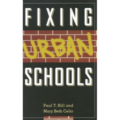 Fixing Urban Schools