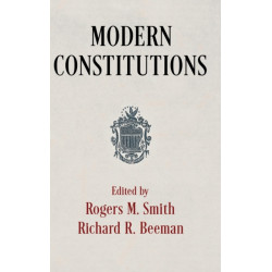 Modern Constitutions