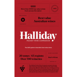Halliday Pocket Wine Companion 2021: The 2021 guide to Australia’s best value wines
