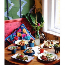 Ciudad de Mexico: Recipes and Stories from the Heart of Mexico City