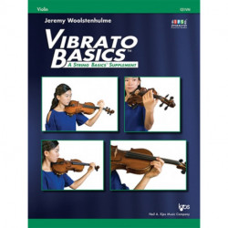 Vibrato Basics Violin
