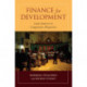 Finance for Development: Latin America in Comparative Perspective