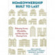 Homeownership Built to Last: Balancing Access, Affordability, and Risk after the Housing Crisis