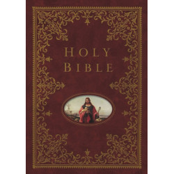 NKJV, Providence Collection Family Bible, Hardcover, Red Letter: Holy Bible, New King James Version