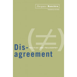 Disagreement: Politics and Philosophy