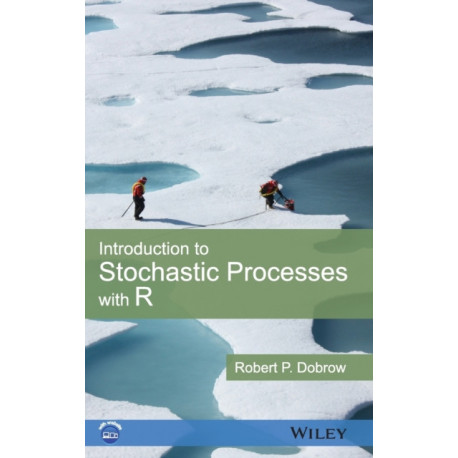 Introduction to Stochastic Processes with R