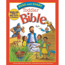 Read and Share Toddler Bible