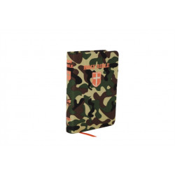 ICB, Holy Bible, Compact Kids Bible, Flexcover, Green: Green Camo