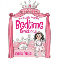 God's Little Princess Bedtime Devotional