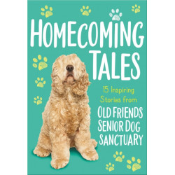 Homecoming Tales: 15 Inspiring Stories from Old Friends Senior Dog Sanctuary