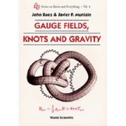 Gauge Fields, Knots And Gravity