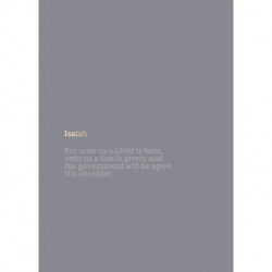 NKJV Bible Journal -  Isaiah, Paperback, Comfort Print: Holy Bible, New King James Version