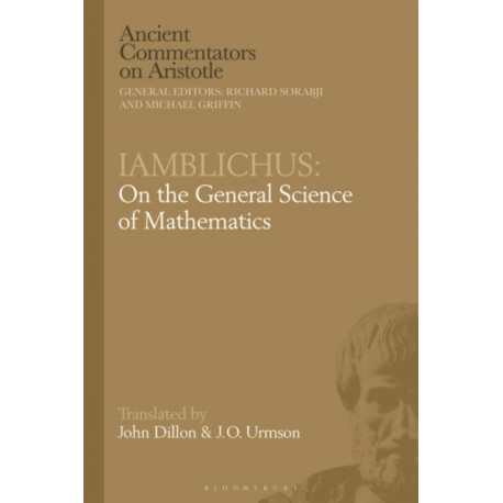 Iamblichus: On the General Science of Mathematics