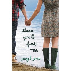 There You'll Find Me: The book that inspired the movie "Finding You," in theaters May 14, 2021