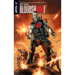 Bloodshot Volume 5: Get Some and Other Stories