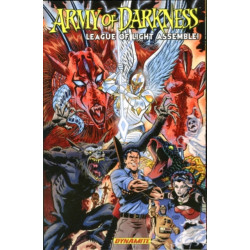 Army of Darkness: League of Light Assemble
