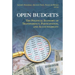 Open Budgets: The Political Economy of Transparency, Participation, and Accountability