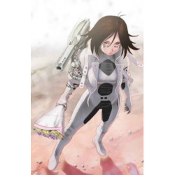 Battle Angel Alita Mars Chronicle 7