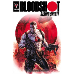 Bloodshot Rising Spirit