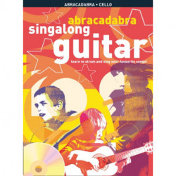 Abracadabra Singalong Guitar