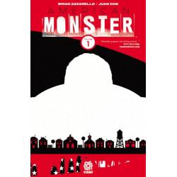 American Monster Volume 1
