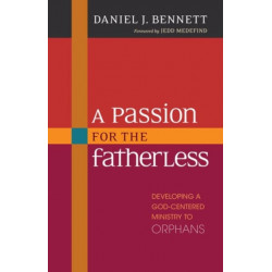 A Passion for the Fatherless – Developing a God–Centered Ministry to Orphans: Developing a God-Centered Ministry to Orphans