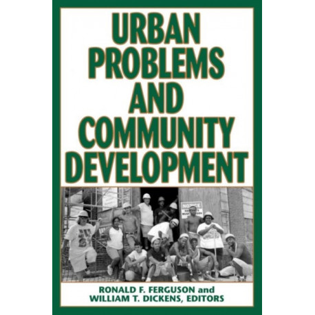 Urban Problems and Community Development