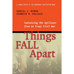 Things Fall Apart: Containing the Spillover from an Iraqi Civil War