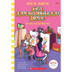The Babysitters Club -12: Claudia and the New Girl (b&w)