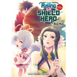 The Rising of the Shield Hero Volume 14: The Manga Companion