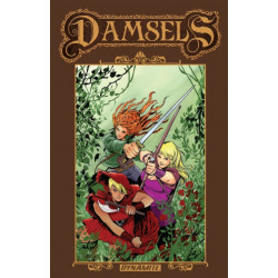 Damsels Volume 1