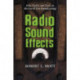 Radio Sound Effects: Who Did It, and How, in the Era of Live Broadcasting
