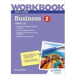 AQA A-Level Business Workbook 2