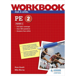 AQA A-level PE Workbook 2: Paper 2