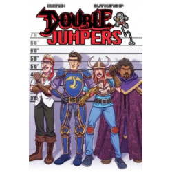 Double Jumpers Volume 1: Danger Zone